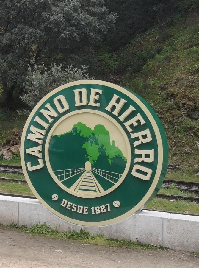 Casa Rural El Cubano La Fregeneda Ngoại thất bức ảnh