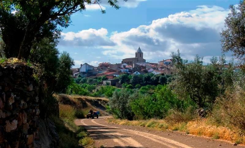 Casa Rural El Cubano La Fregeneda Ngoại thất bức ảnh